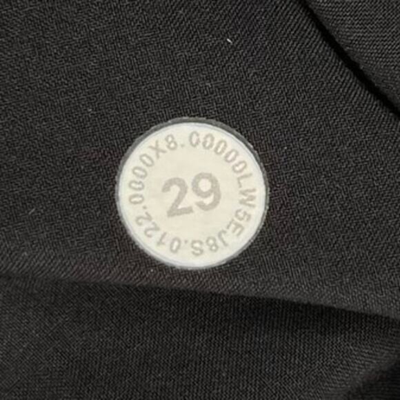 Lululemon City Sleek 5 Pocket 7/8 Pant Size 29 - Picture 9 of 13